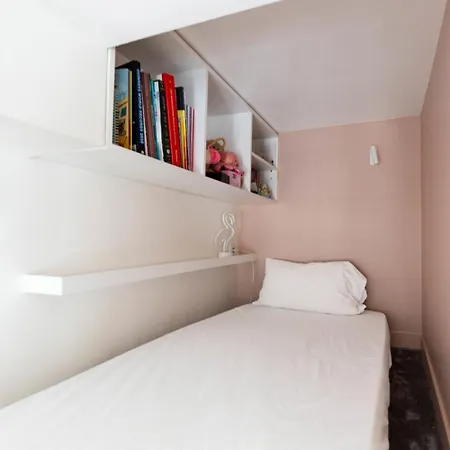 Elegant Familial A Appartamento *
