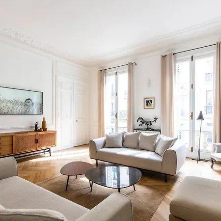 Appartamento Elegant Familial A