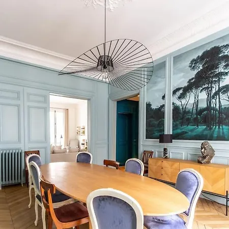 Appartamento Elegant Familial A