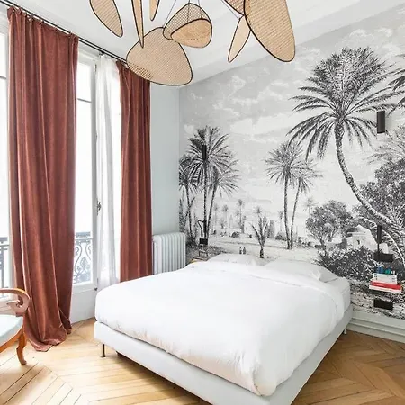 Appartamento Elegant Familial A Parigi