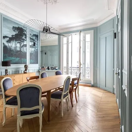 Apartment Elegant Familial A *